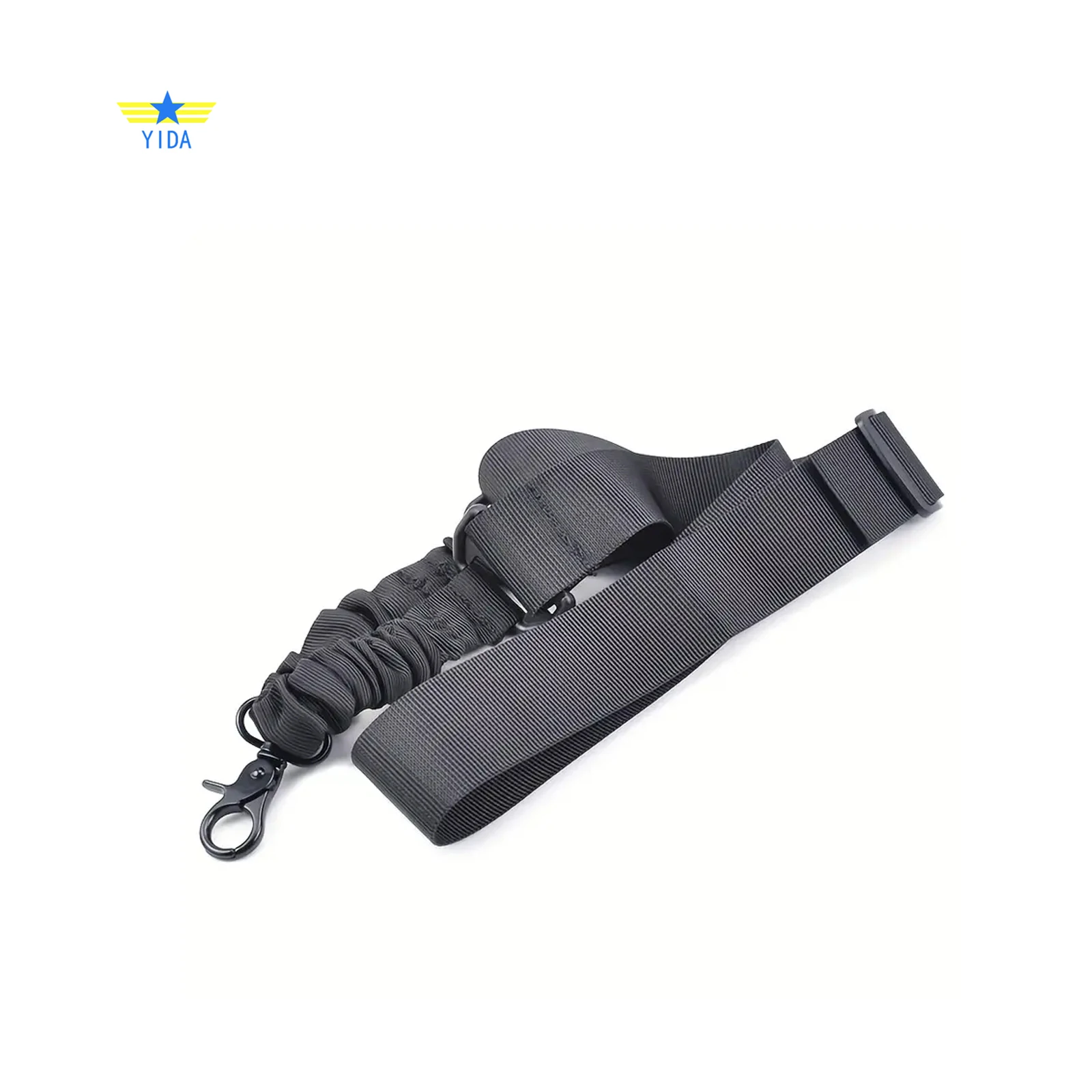 Eslinga de chorro de Gel de agua táctica de estilo americano de primera calidad, cuerda cruzada multifuncional con correa de hombro ajustable - imagen 4