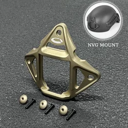 Adaptador riel Picatinny NVG para casco FAST MICH – Aluminum