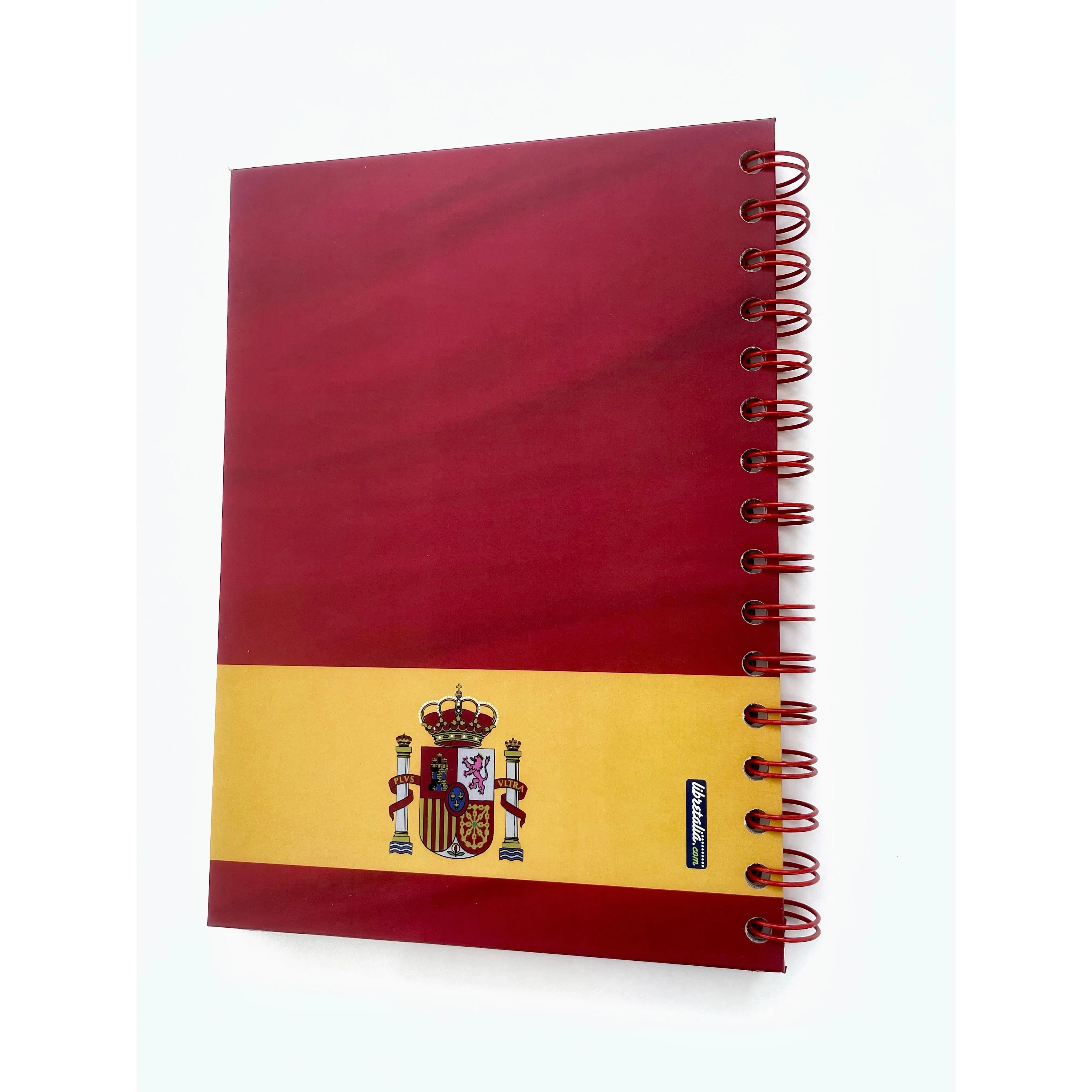 PACK LIBRETA ESPAÑA A4 Y A5 TAPA DURA LIBRETALIA - imagen 3