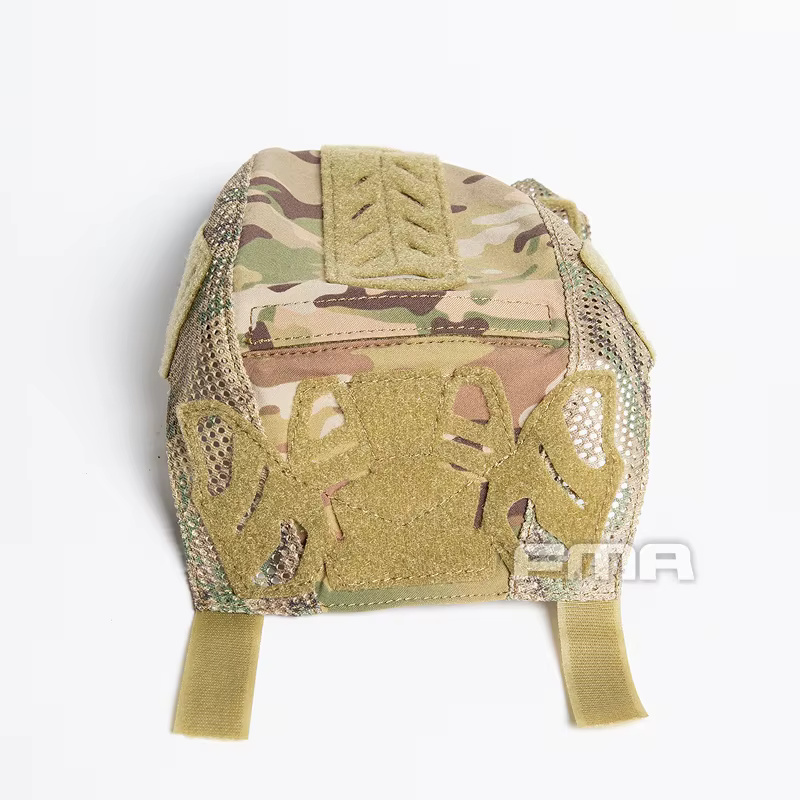 Funda casco táctico FMA para Wendy MIC FTP BUMP EX - imagen 5