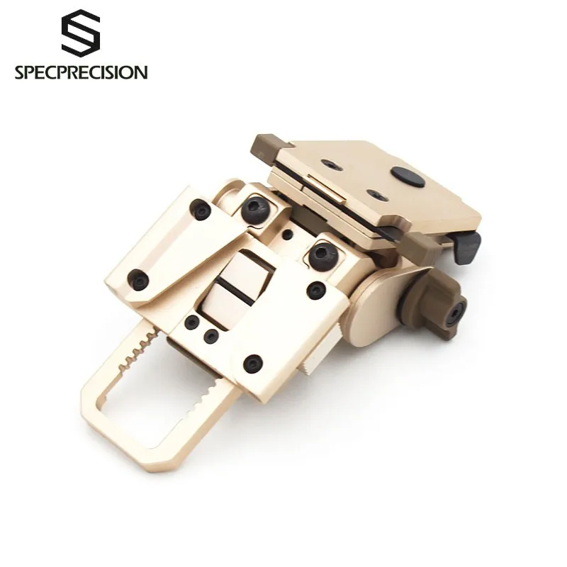 SPECPRECISION L4G24 montaje para cascos NVG réplica perfecta - imagen 2