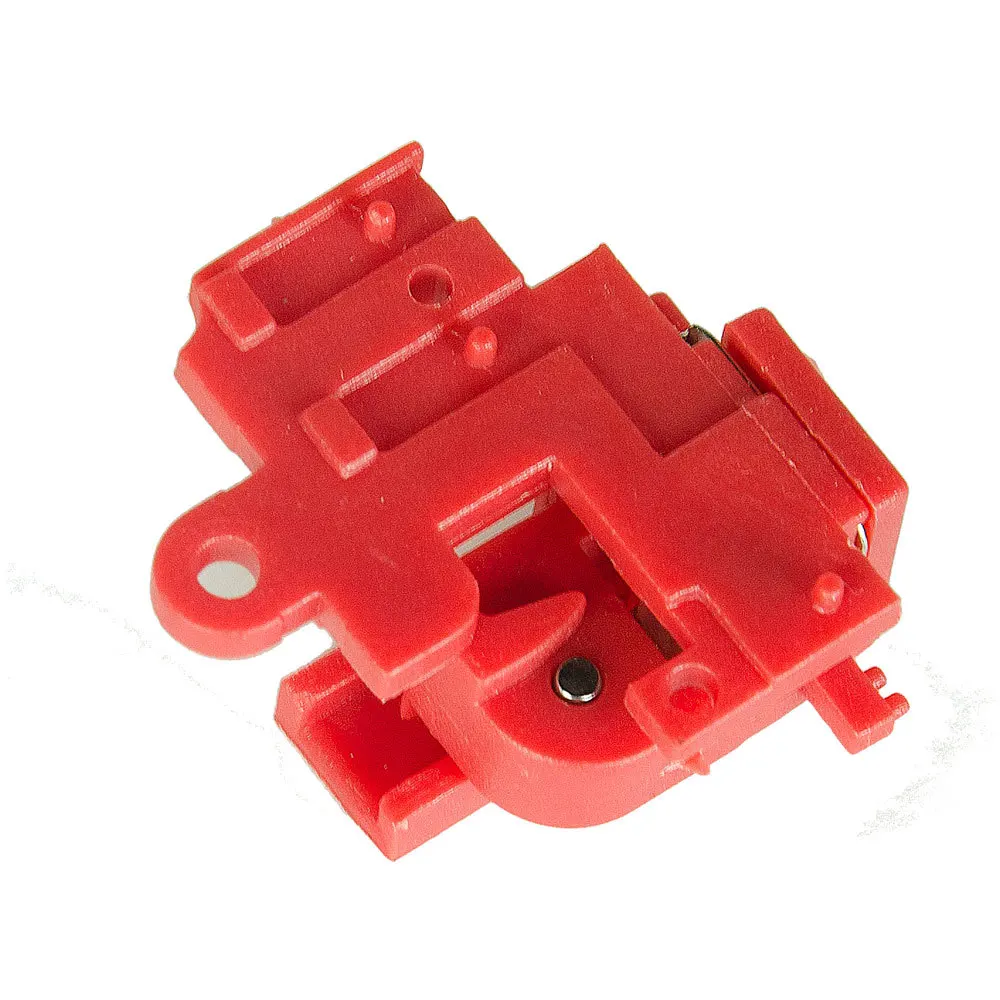 Interruptor táctico SHS de alta calidad, accesorio de resistencia al calor para Airsoft, Ver.2, Ver.3, AEG, caja de cambios, caza, tiro, Paintball - imagen 5