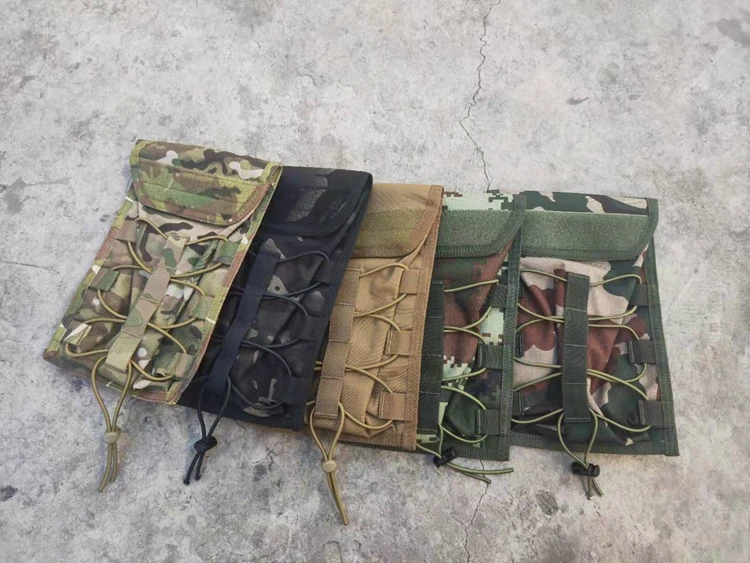 Bolsa de agua MOLLE 500D para exteriores - imagen 4