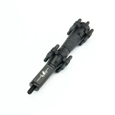 Estabilizador de arco de Tiro con Arco TP621, 1 piezas, amortiguación desmontable, Reduce la vibración para arco recurvo compuesto, ayuda para tiro y caza - imagen 3