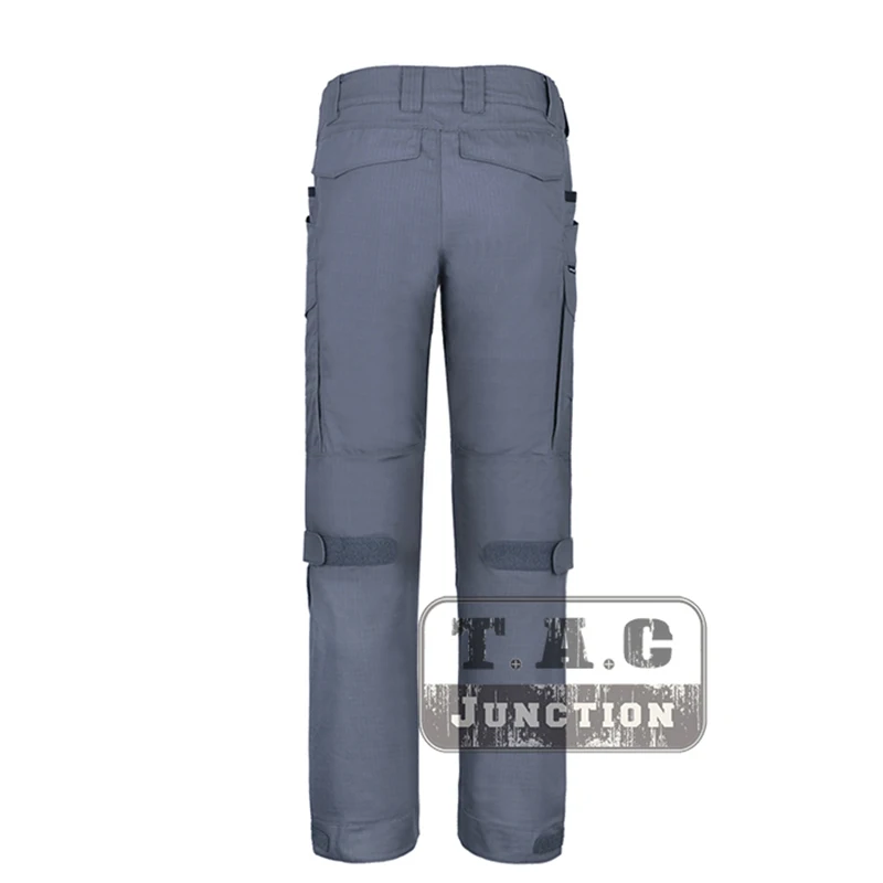 Emerson-Pantalones tácticos de asalto con hoja de arco, uniforme de caza con rodilleras, AR, EmersonGear, combate, campo de batalla, BDU - imagen 2