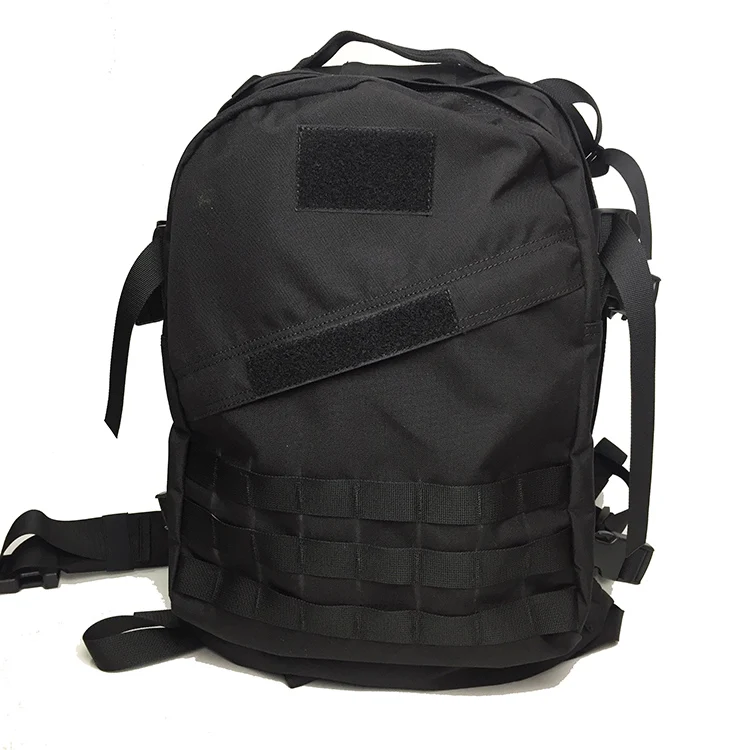 Mochila Montañismo - Sistema de protección