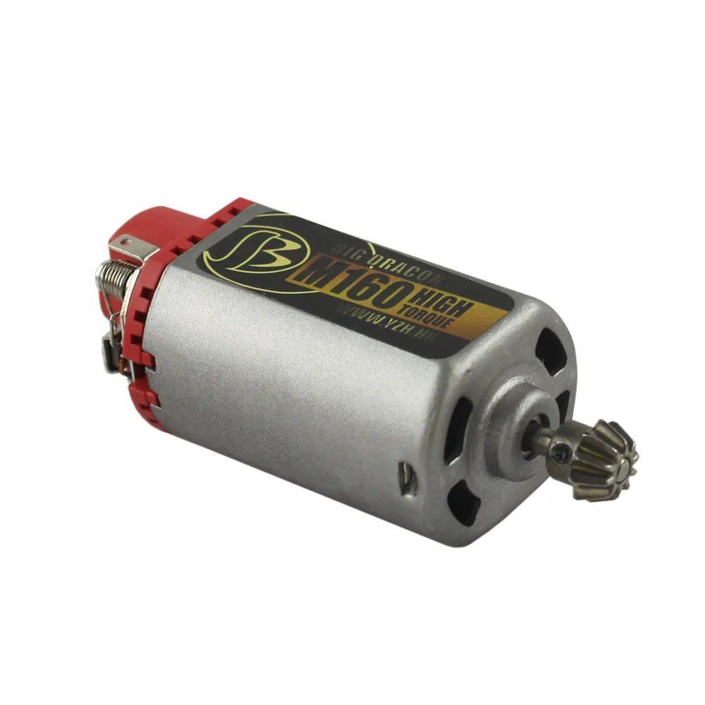 VULPO Terminator M160 Motor AEG de alto par de alta velocidad para caja de cambios Ver.2/3 - imagen 4