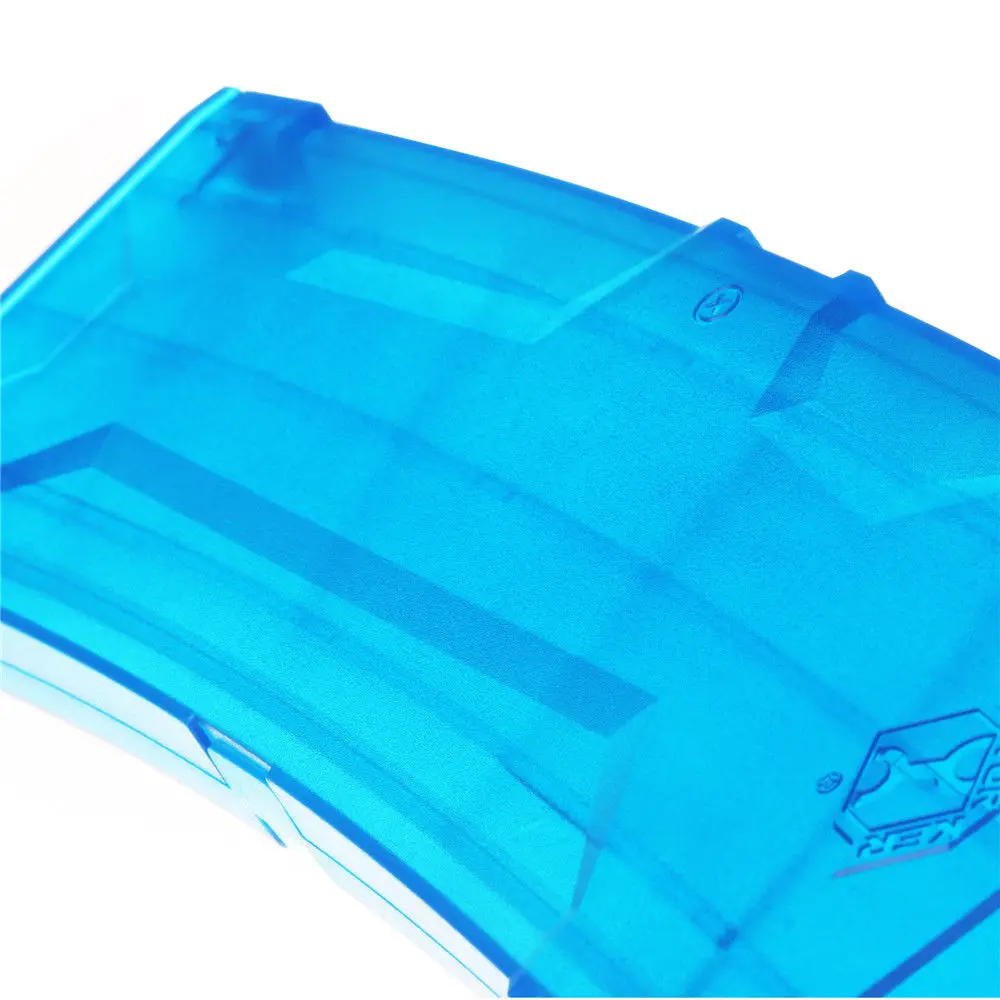 Worker Mod 22-dardos Banana Sistema de Clip de revista B para Nerf n-strike Elite, juguete modificado - imagen 3