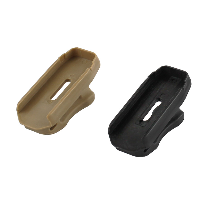 Placa de Suelo VULPO - Instalación en cargador