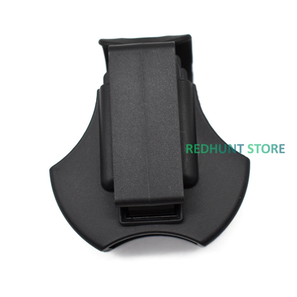 Funda táctica de puño abierto para esposas estándar y airsoft - imagen 2