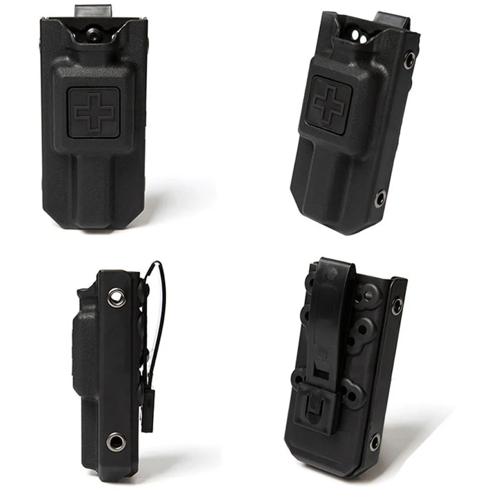 Soporte Torniquete Táctico - Sistema Molle de fijación