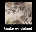 wasteland Snake