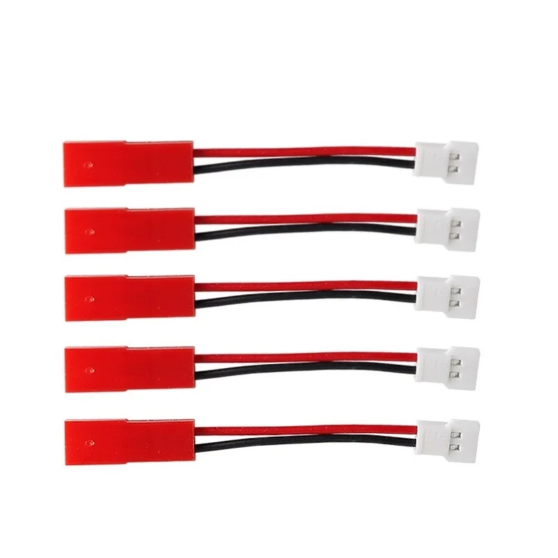 Batería recargable de 3,7 v y 1800mAh para HQ859B, HQ898B, H11D, H11C, T64, T04, T05, F28, F29, T56, T57, 3,7 v, Lipo, enchufe jst - imagen 4