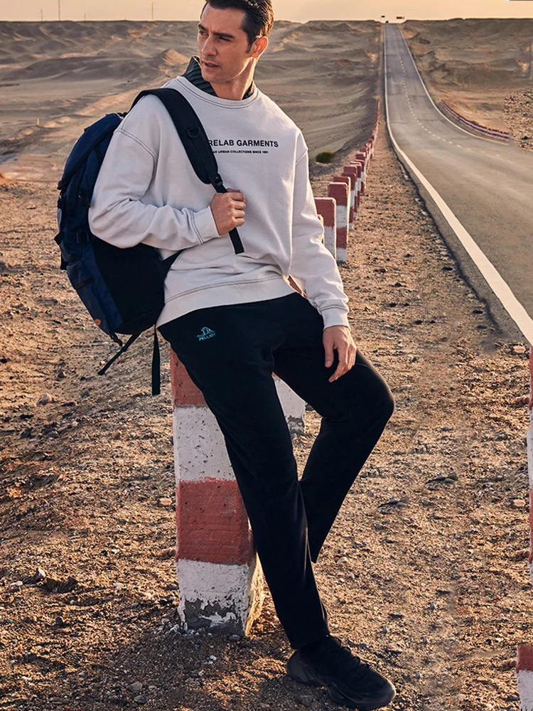 Pelliot-pantalones elásticos para senderismo de invierno para mujer, pantalones deportivos para exteriores, pantalones de lana para acampar, pantalones de Trekking de montaña, pantalones de lana - imagen 3