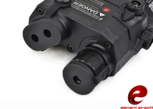 Luz LA5-C UHP totalmente funcional, con láser verde e infrarrojo, PEQ-15 - imagen 3