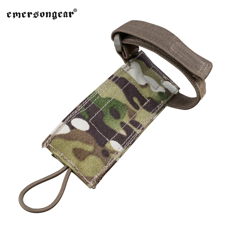 EMERSON Navy SEAL Dummy GPS Distress Marker Pouch, táctico militar Molle Pouch EM7872 - imagen 2