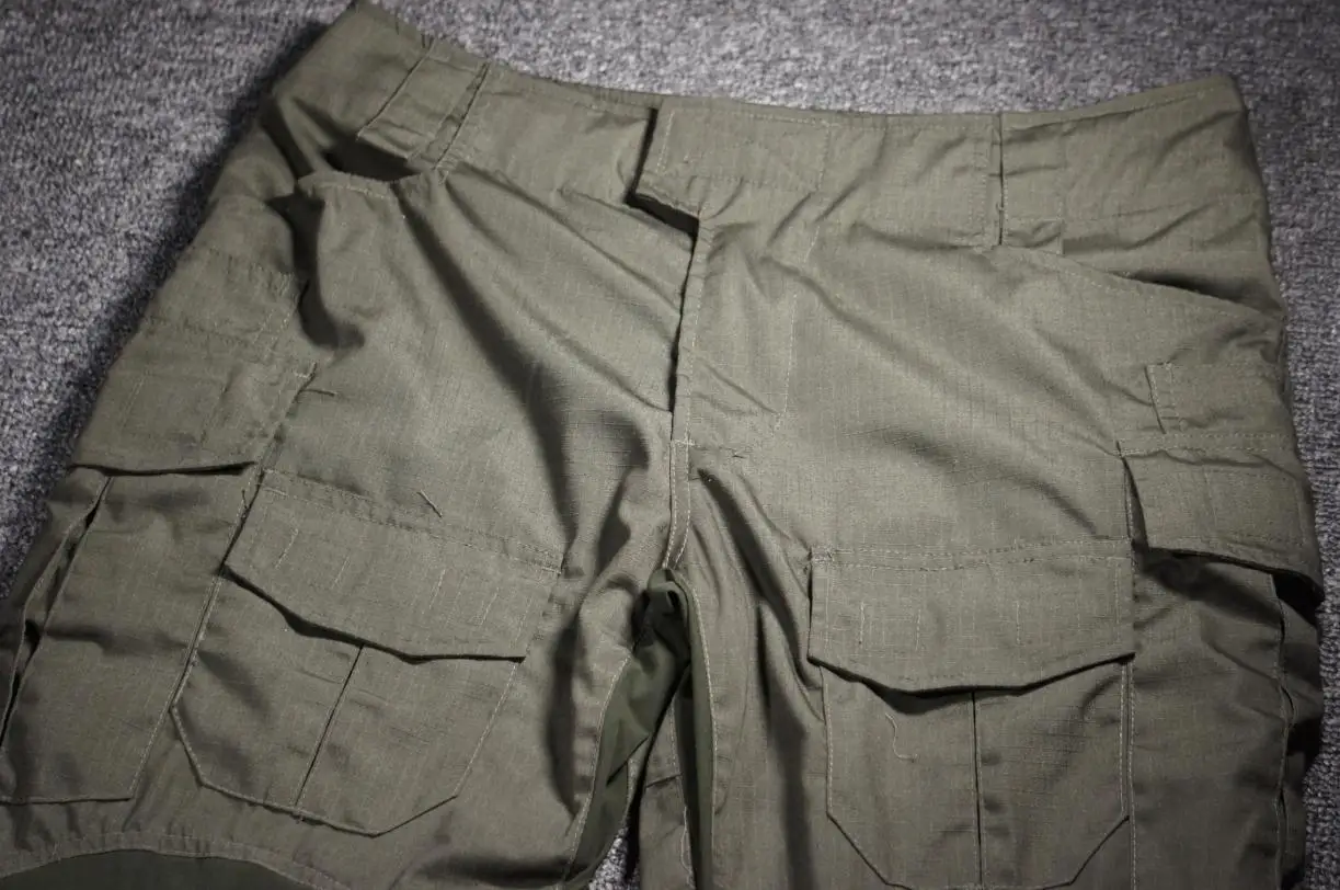 SMTP TM2 G3 RG Frog abrigo pantalones traje Ranger GREEN G3 frog skin RG traje táctico verde traje de entrenamiento deportivo al aire libre - imagen 5