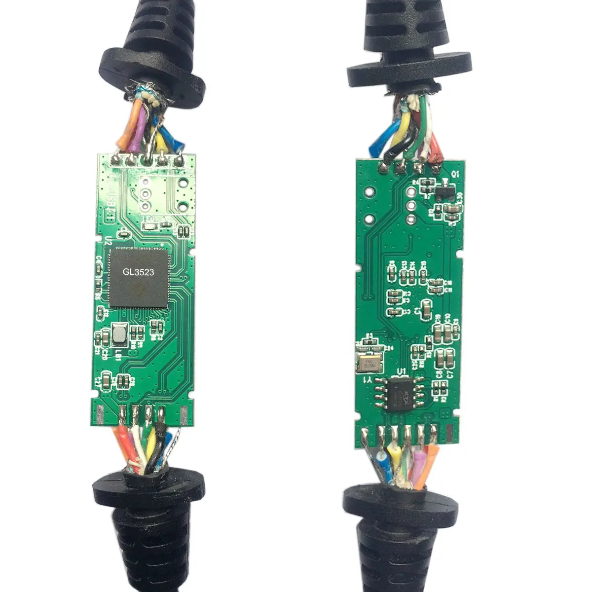 USB-C USB 3,1 tipo C macho A USB 3,0 tipo A macho, Cable repetidor de datos GL3523 para tableta, teléfono y unidad de disco duro, 10m, 8m, 5m - imagen 4