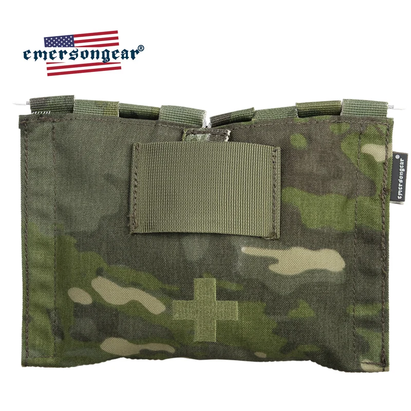 EmersonGear LBT9022 bolsa primeros auxilios modular MOLLE nylon - imagen 3