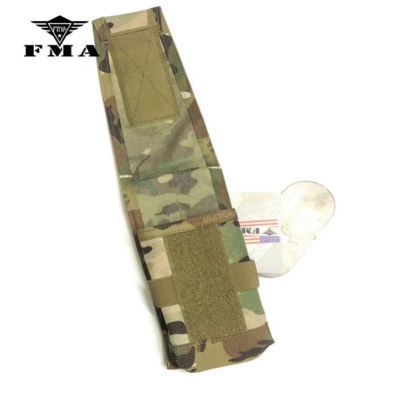 Bolsa táctica FMA M4 / 556 Mag Crye Precision Type Series MOLLE Magazine Pouch Multicam Airsoft Gear - imagen 5