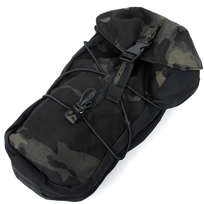 TMC GP-chaleco táctico MOLLE, bolsa de utilidad, almacenamiento, reciclaje, mate, varios colores, TMC2315 - imagen 4