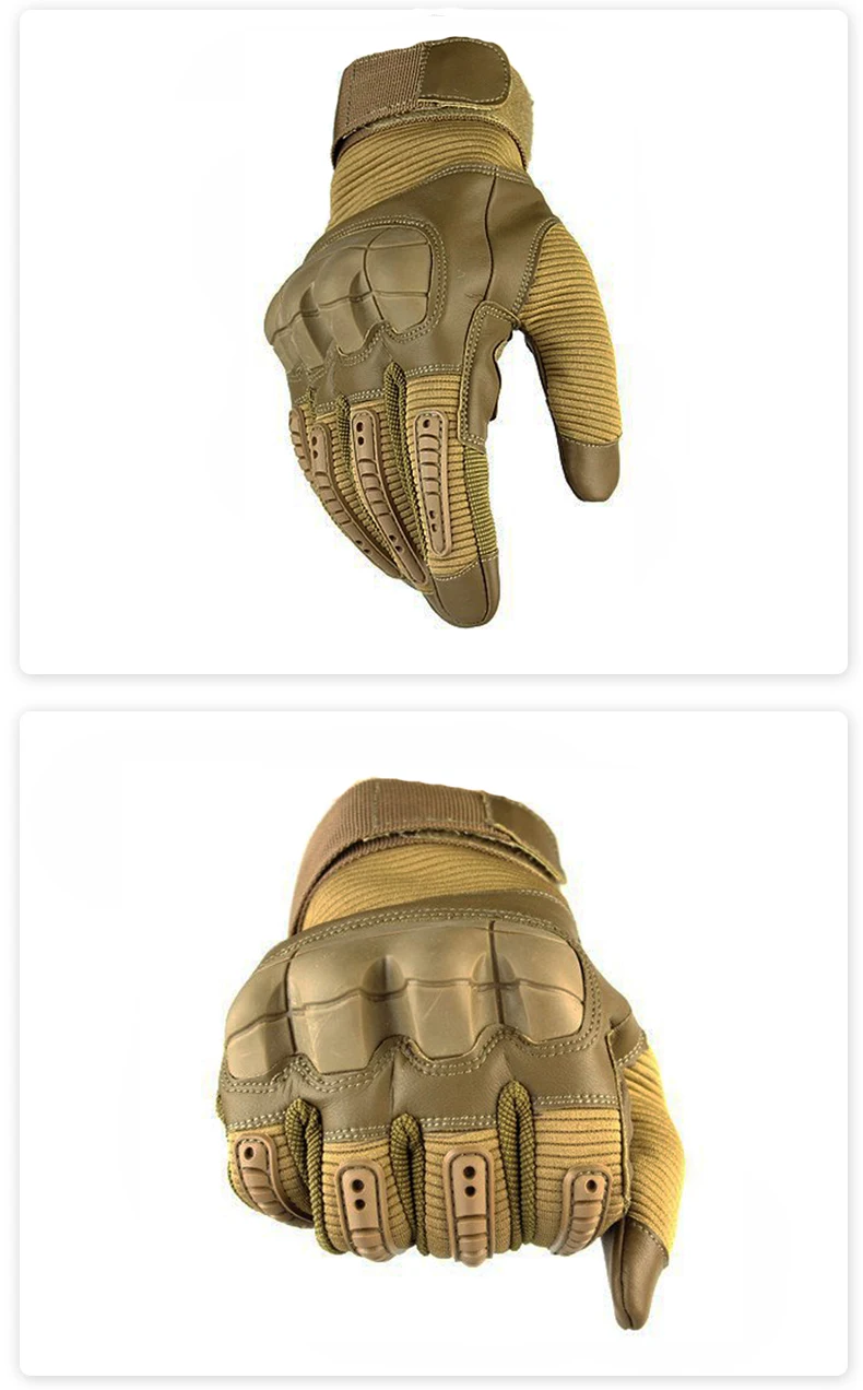 Guantes calidad - Construcción premium