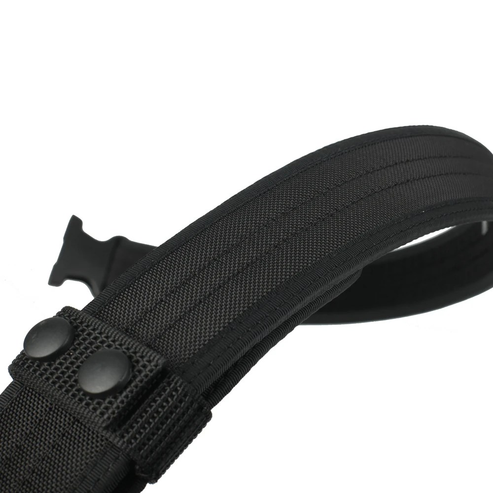 Cinturón de entrenamiento de tácticas de caza, nailon, universal, multifuncional - imagen 3