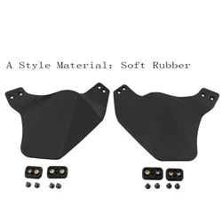 Orejera VULPO casco FAST MICH ACH – Cubierta lateral protectora