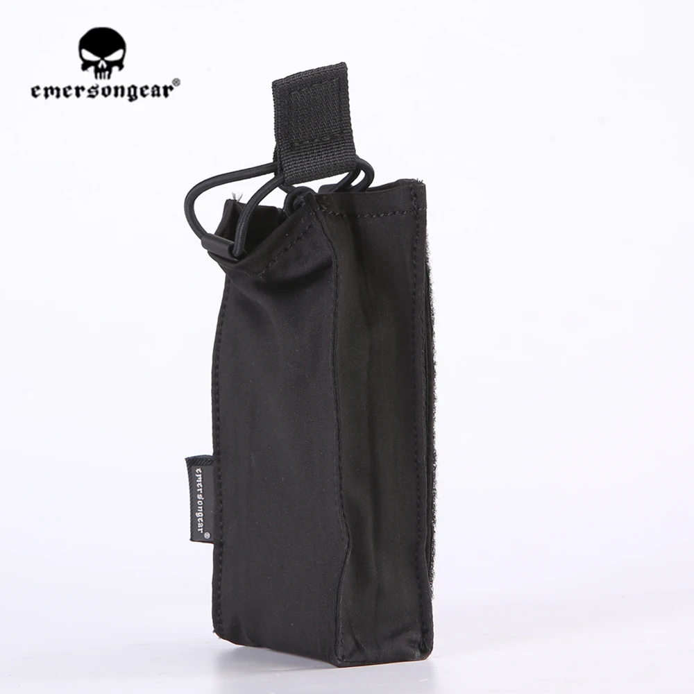 Funda Radio - Vista lateral