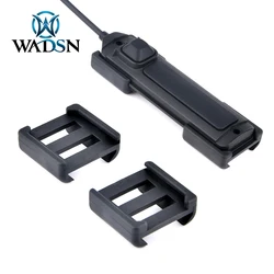 WADSN panel táctico de nailon para riel Picatinny, presión y gatillo