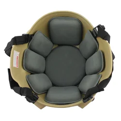Almohadillas repuesto casco táctico – Espuma suave confort