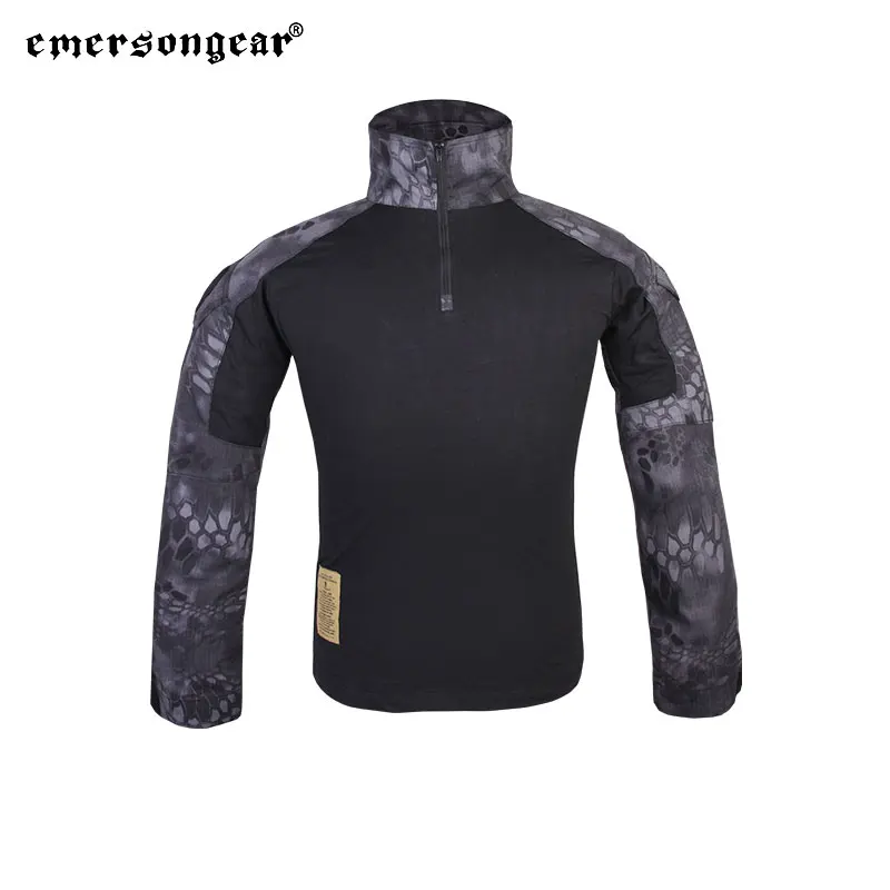 Emersongear Gen2 traje de combate conjunto de uniforme de entrenamiento ropa táctica camisas pantalones Airsoft caza deportes al aire libre TYP - imagen 4