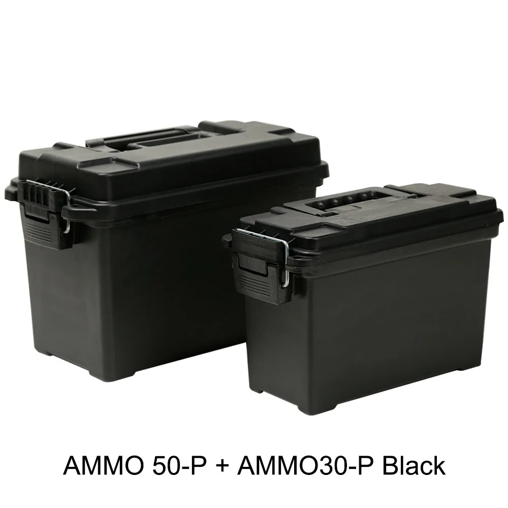 AMMO 3050-P Black