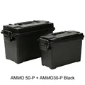 AMMO 3050-P Black