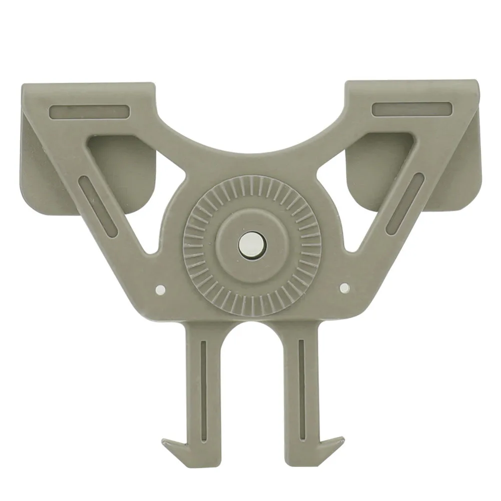 Funda táctica de fijación Molle, placa portadora de revistas, equipo de carga, bolsa de chaleco, bolsa de caza del ejército, accesorios - imagen 3