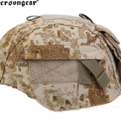 Emersongear funda de casco táctica MICH – arena para airsoft