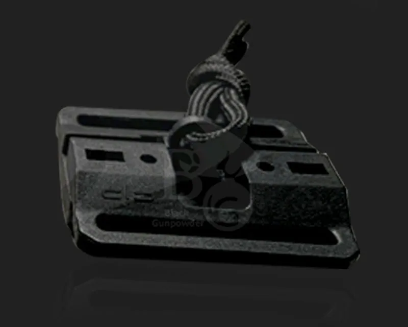 Chaleco Táctico - Detalle final