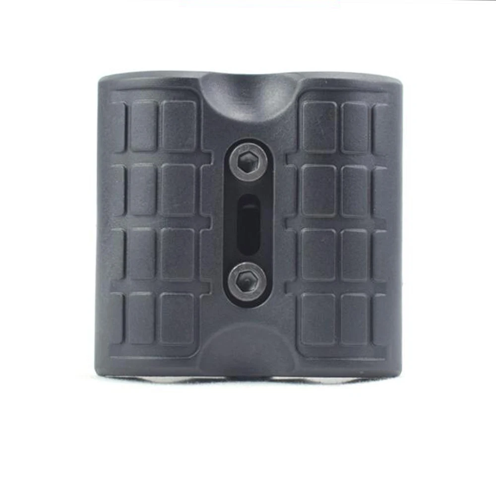 Airsoft-estuche con conector doble para cargador de velocidad de Rifle AK 47 Mag, bolsa con Clip paralelo AK, soporte para Rifle de caza - imagen 2