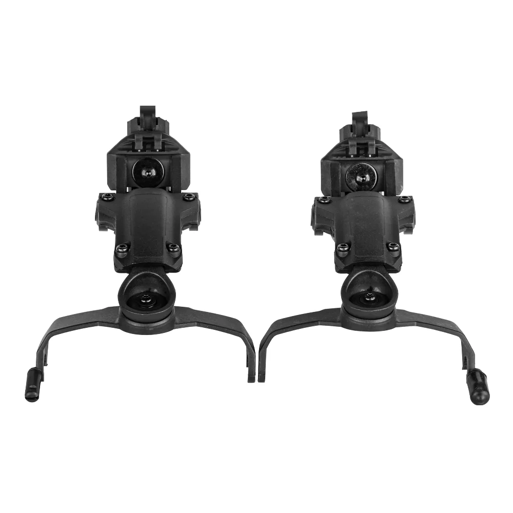 TAC adaptador de riel para Casque, Optics ops-core ARC, táctico COMTAC II COMTAC III de nailon - imagen 2