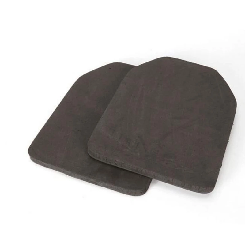 Placas de chaleco táctico EVA, revestimiento interior de espuma, almohadilla protectora para tablero de choque, armadura de Paintball de caza, 2 uds. - imagen 4