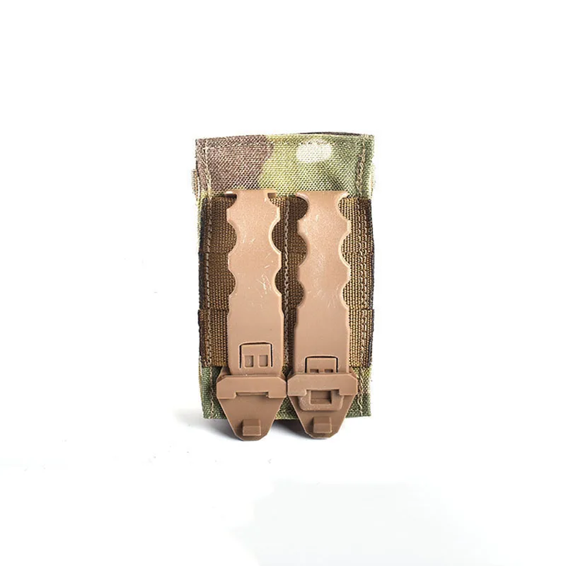 Portacargador táctico MOLLE para cargador 5.56 y 7.62 mm - imagen 3