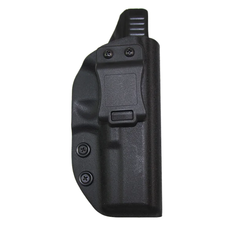 Funda IWB Kydex GL 17 31 43 43X, funda Mag de 9mm, funda de transporte oculta, accesorios tácticos para caza y tiro al aire libre - imagen 3