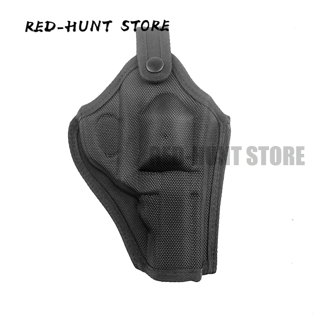 Fundas para armas, cinturilla exterior, funda para pistola que se adapta a los revólveres Heritage Rough Rider de gran o pequeño en 8 alargados de barril giratorios de "-11" - imagen 5