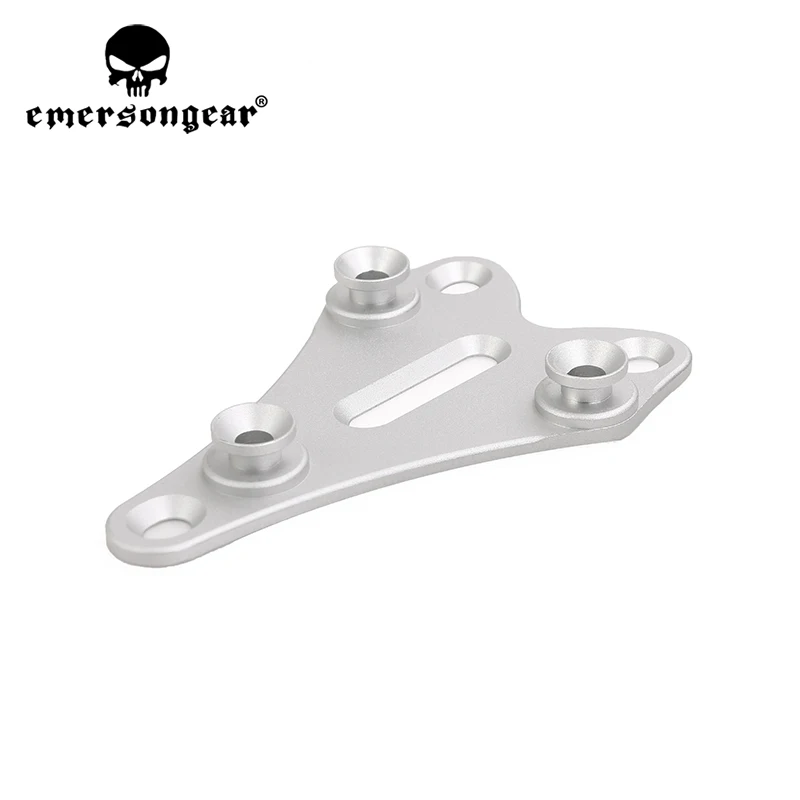 Emersongear-sistema de montaje de suspensión Universal táctico GC, conector de funda de aleación de aluminio, equipo de entrenamiento de caza al aire libre BD6163 - imagen 4