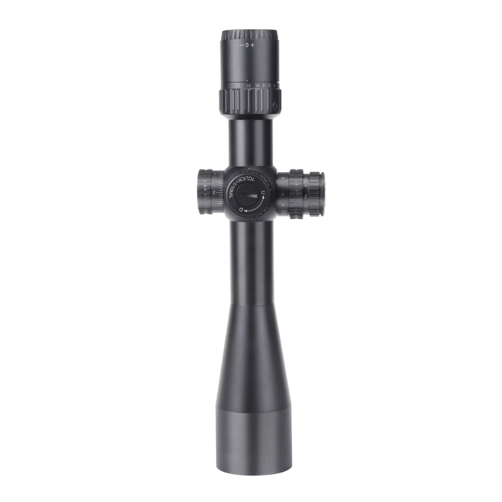 WestHunter-mira telescópica de primer plano Focal, visor táctico WHT 6-24X44 SFIR FFP para caza, retícula iluminada, óptica, para pistola de aire - imagen 5