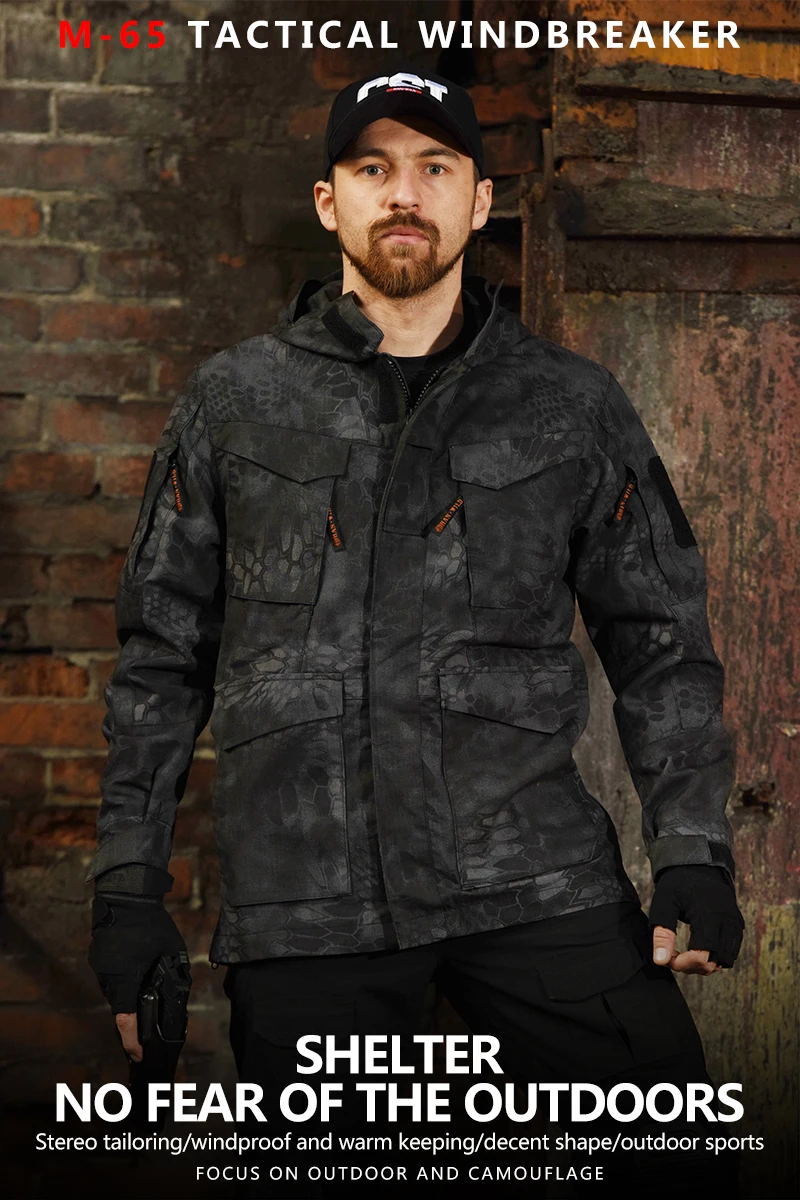 Chaqueta - Calidad duradera