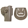 Sand waist holster