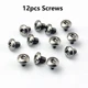 12pcs M4 Screws