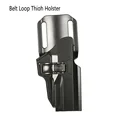 drop loop holster