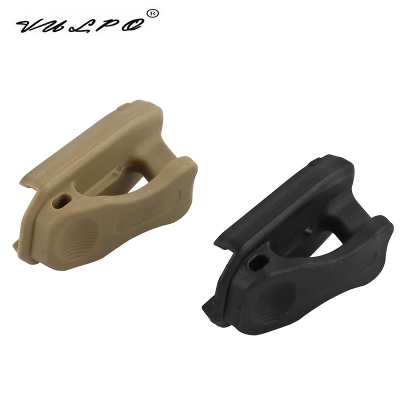 VULPO 3 uds/1 Juego de placa de suelo Airsoft Magazine Ranger para accesorios de caza M4 PMAG Airsoft - imagen 3